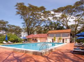 Muthu Lake Naivasha Country Club, Naivasha, hotel cerca de Crescent Island Game Park, Naivasha