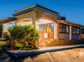 Residenza Ormos - Dimore sul mare, Ferienwohnung mit Hotelservice in Lampedusa