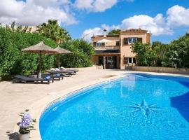 Apartamento Casa de Maretas, hótel í Santanyi