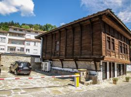 яГрешен - Соколови къщи, hotel v destinaci Gabrovo