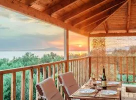 Selinitsa Stone Studio - Mani Seaview Retreat