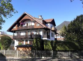 Haus Erika 1911 - Wetterstein