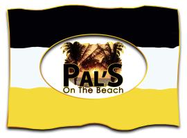 Pal's on the beach - Dangriga, Belize, Hotel in Dangriga