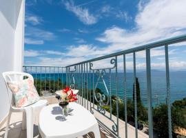 Corfu Aquamarine: Nótos şehrinde bir apart otel