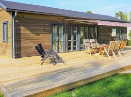 5 person holiday home in S LVESBORG, renta vacacional en Sölvesborg