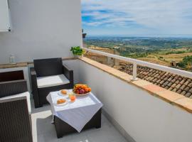 Terrazzo sullo Ionio, hotel com estacionamento em Nova Siri