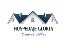 Hospedaje familiar Gloria, hotell i Punta Arenas