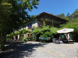 Quinta da Tapada, hotel Longosban