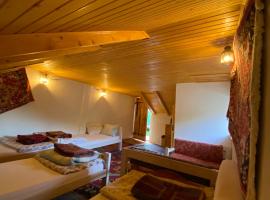 Etno-house Lukomir, hotel v destinaci Lukomir
