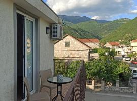 Lastva Holliday Rooms, place to stay in Budva