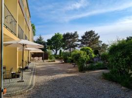 Dom Na Bukowym Wzgórzu, hotel v destinaci Międzyzdroje