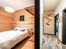 -Antermoia- Appartament Canazei Center