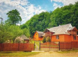 Cottage v Gorakh, hytte i Izky
