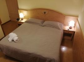 CAMERE LARICE, bed and breakfast en Auronzo di Cadore