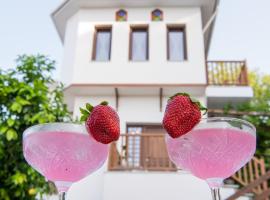 Aegean Blue - Villas Stivachtis, hotel in Agios Ioannis Pelio