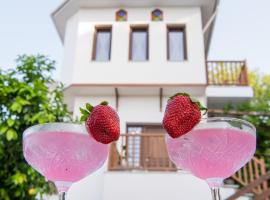 Aegean Blue - Villas Stivachtis, beach hotel in Agios Ioannis Pelio