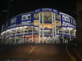 Blue Diamond Hotel & Resort, hotel v destinaci Mingora