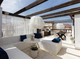Antonia's House - Old town, hotell i Rethymno by