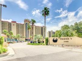 The Phoenix V Resort, complexe hôtelier à Orange Beach