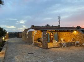 Sitari Villa Lampedusa, accessible hotel in Lampedusa