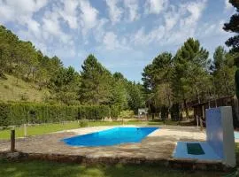 Chalet de Montaña Parque Natural Calar Río Mundo - Independiente - Wifi