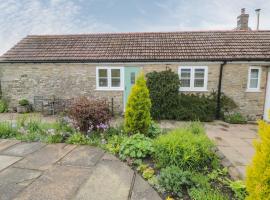 Cartwheel Cottage, hotel with parking in York