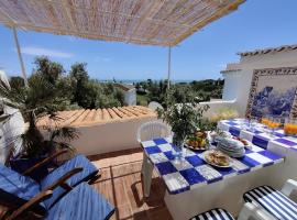 Shades Of Blue With Ocean View - Fast Wifi, hotel en Porches