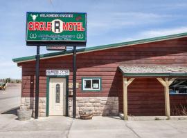 Circle R Motel, motel u gradu 'East Glacier Park'