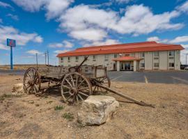 Motel 6-Moriarty, NM, hotelli kohteessa Moriarty