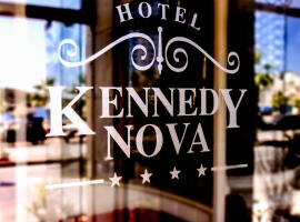 Hotel Kennedy Nova, hotel en Gżira