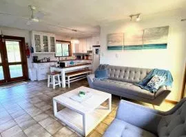 Goolwa Beachfront House. Pet Friendly.