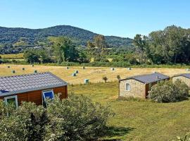 Ferme de Chiuni、カルジェーズのホテル