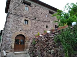 Casa Fabiana, goedkoop hotel in Montenegro de Cameros