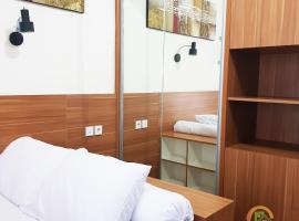 Gratis Taman Melati Margonda Apartment, хотел в Kukusan