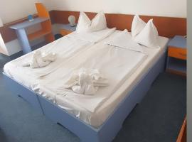 Hotel Banat, hotel v destinaci Olimp