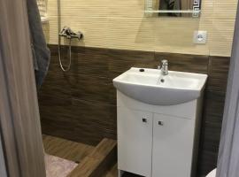 Малибу, Hotel in Sychavka