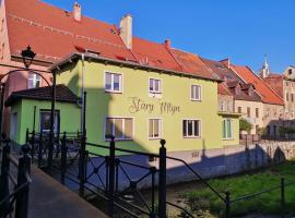 Apartament w Karkonoszach Stary Młyn, hotel i Kowary