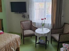 Romantisks apartaments ar lapenīti G18, hotel sa Līgatne