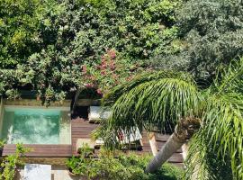 Spirit Of The Knights Boutique Hotel, hotel v mestu Rodos (mesto)
