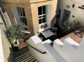 Olive Tree Apartment Hove, apartma v mestu Brighton & Hove