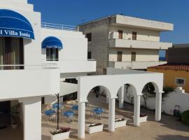 Hotel Villa Ionia, hotel v destinácii Avola
