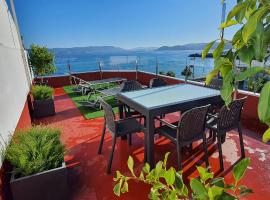 Casa da Banda, Hotel in Bueu