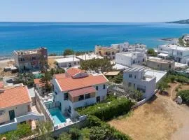 Paradisos luxury villas next to beach