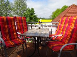 FeWo Elke, hotel in Esens