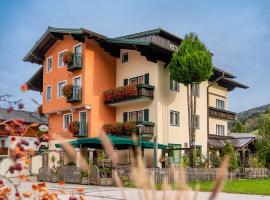 Hotel Gleimingerhof - Reiteralm โรงแรมสำหรับครอบครัวในGleiming