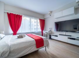 Luxury Studio In the EU Area, Hotel in Brüssel