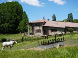 La Puerta de Gredos, vacation rental in San Martín del Pimpollar