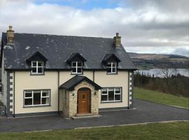 Loughview House, vacation home in Donegal