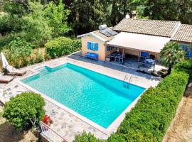 Villa Nautilus, hotel in Áfra