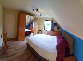 Les prussiens, guest house sa Wavre